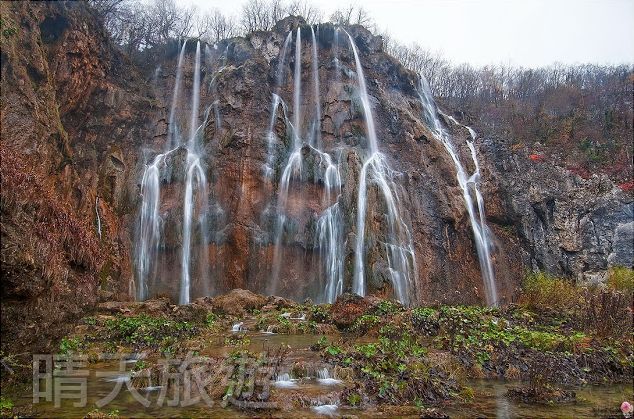 2016 深秋紅葉、松露饗宴─克羅埃西亞、斯、波 賞秋之旅12日-