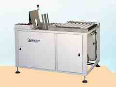 斜立式自動收板機