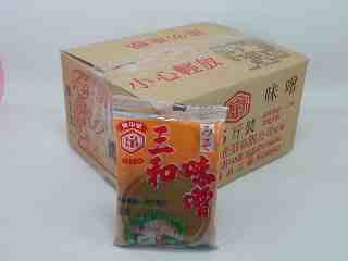 三和味噌