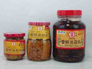 香醇豆腐乳