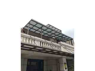 隔熱玻璃-綠建築玻璃