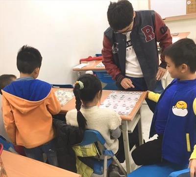 趣味象棋課
