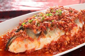 湖南剁椒魚-