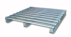 鍍鋅鋼棧板-