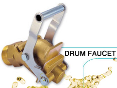 DRUM–FAUCET