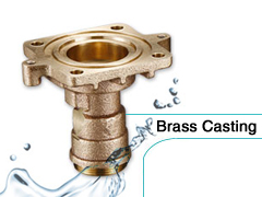 Brass–Casting-