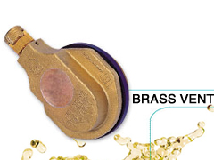 BRASS–VENT-