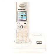 家用電話 國際牌電話,DECT TG8000系列 KX-TG8200TW-