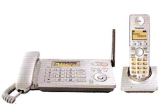 家用電話 國際牌電話,2.4GHz 無線電話系列 KX-TG2873TW-
