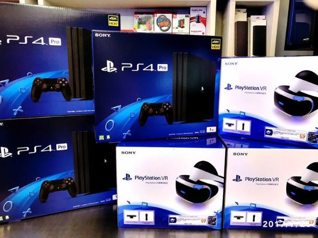 PlayStation®4 PRO 4K
