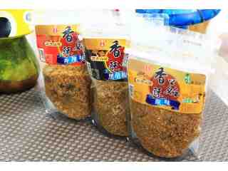 香菇素肉鬆 原味(蛋素)