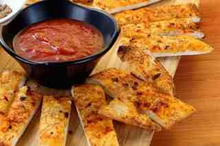 Bread Sticks 香料麵包條