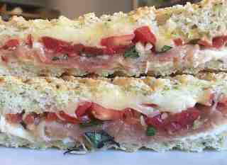 Napoli Panini  拿坡里帕尼尼