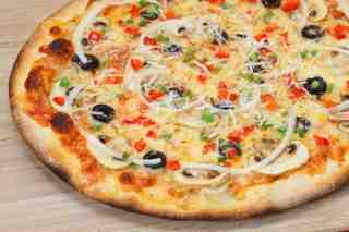 The Hippie 義式蔬菜披薩 (非全素)