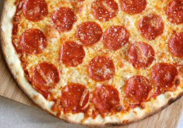 Pepperoni  經典披薩-PIZZA ROCK