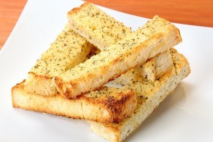 Garlic Bread 香蒜奶油麵包-PIZZA ROCK