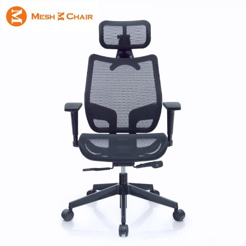 Mesh 3 Chair 恰恰人體工學網椅附頭枕–複製