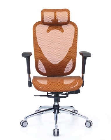 Mesh 3 Chair 華爾滋人體工學網椅精裝版 附頭枕