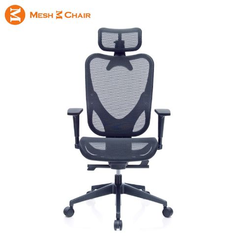 Mesh 3 Chair華爾滋人體工學網椅附頭枕–複製