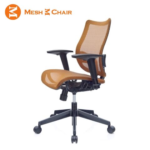 Mesh 3 Chair 恰恰人體工學網椅無頭枕-