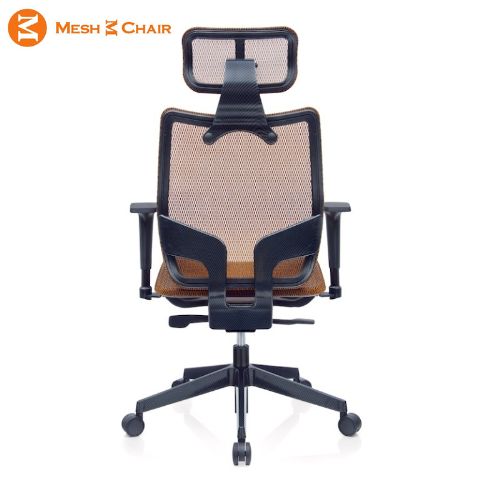 Mesh 3 Chair 恰恰人體工學網椅附頭枕-