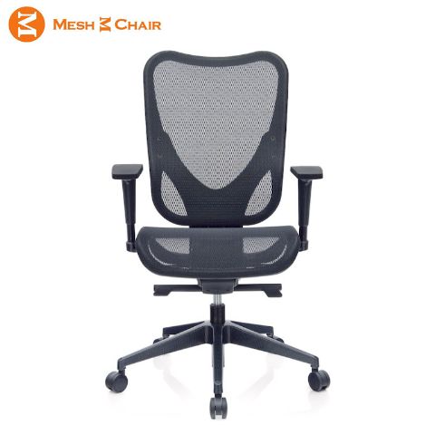 Mesh 3 Chair 華爾滋人體工學網椅無頭枕–複製-
