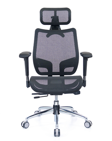 Mesh 3 Chair 恰恰人體工學網椅旗艦版 附頭枕-