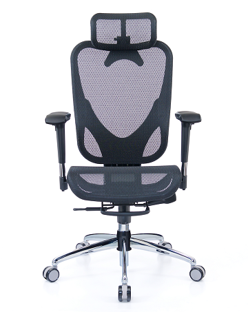 Mesh 3 Chair 華爾滋人體工學網椅精裝版 附頭枕-