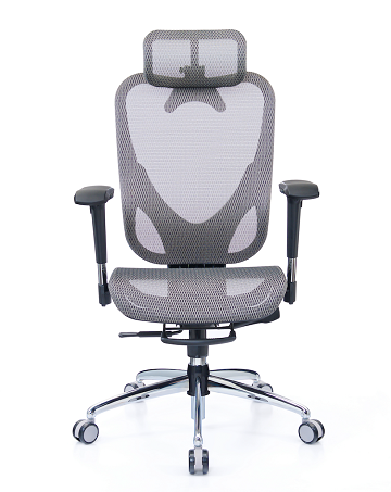 Mesh 3 Chair 華爾滋人體工學網椅精裝版 附頭枕-
