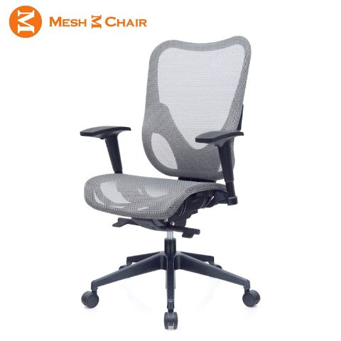 Mesh 3 Chair 華爾滋人體工學網椅無頭枕-
