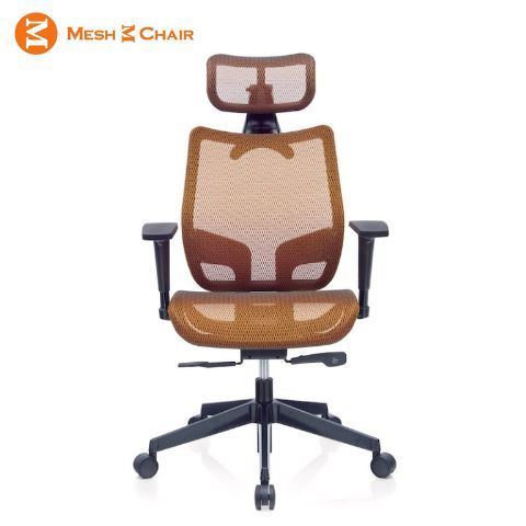 Mesh 3 Chair 恰恰人體工學網椅附頭枕