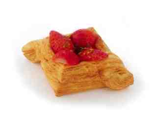 丹麥–草莓派對