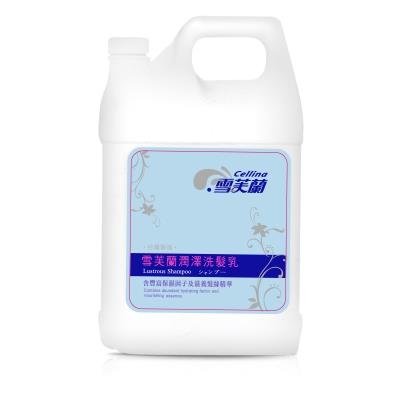 雪芙蘭潤澤洗髮乳 1gal