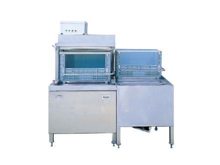 268系列洗碗機(四槽四段式)-吉維那環保科技股份有限公司