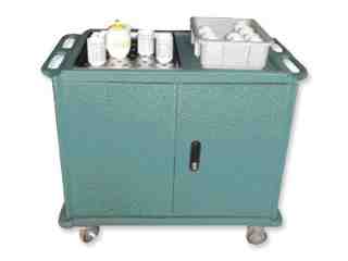 X-06-03 (杯具烘乾殺菌車)