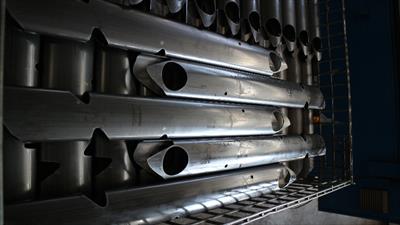 雷射鐵板及管件切割