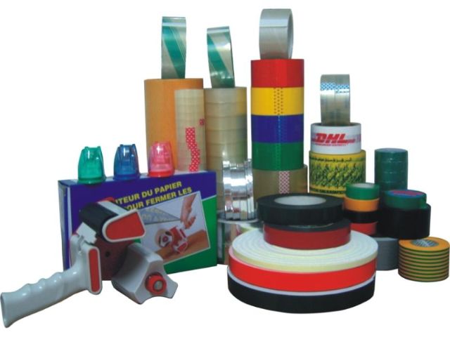 Adhesive Tapes-