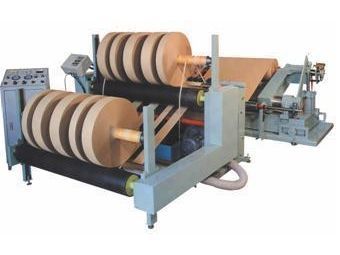 Paper slitting Machine-