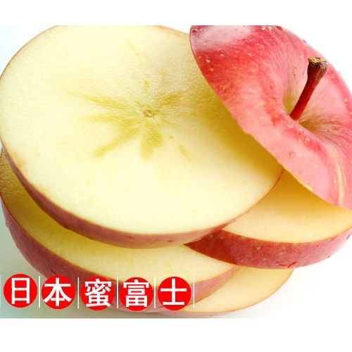 日本蜜富士蘋果6入