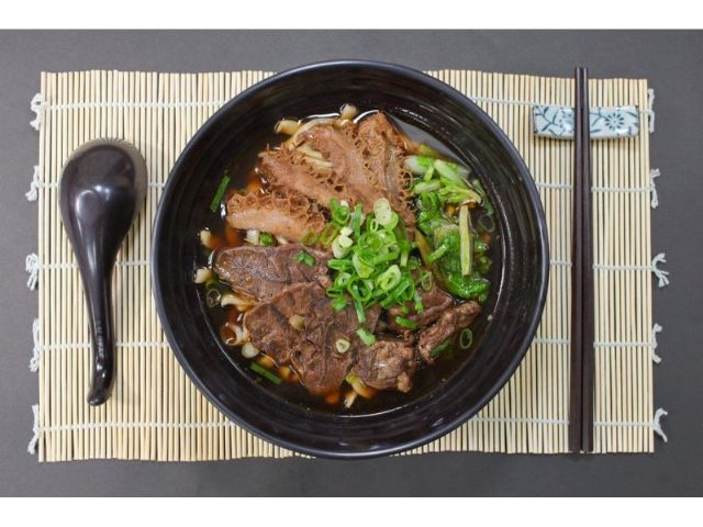 滿漢牛肉麵-