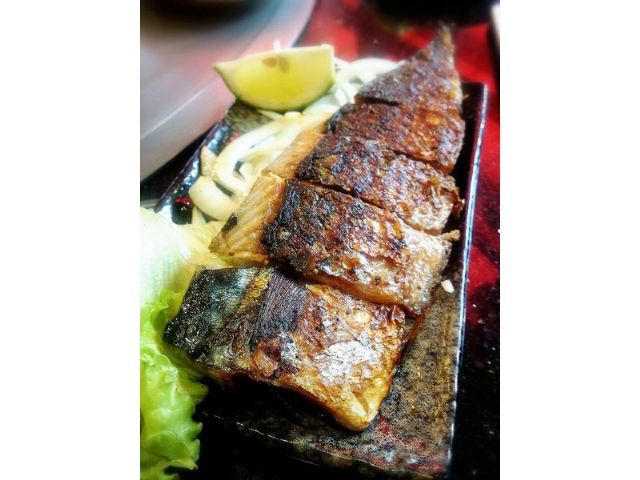 鯖魚-