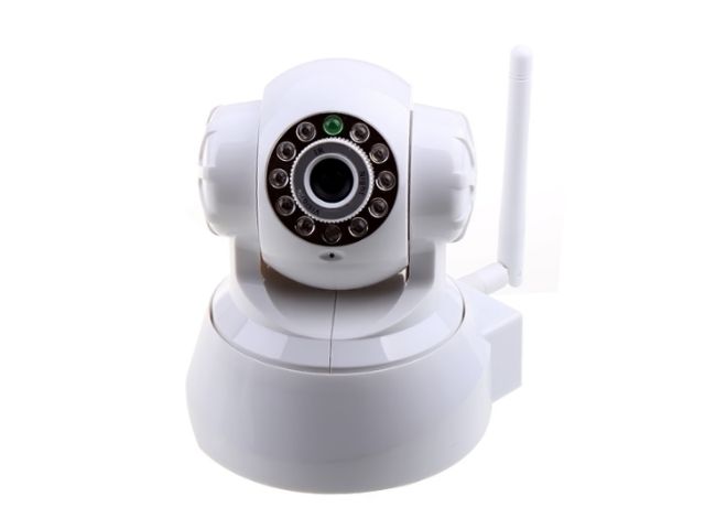 IP–Camera 網路型攝影機-