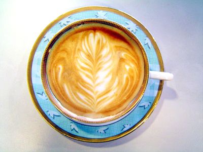 產品介紹,花式咖啡2