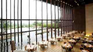 飯店設施與外觀