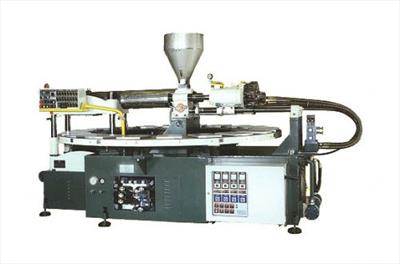 單、雙色塑膠鞋射出成型機