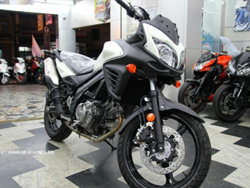 V–strom650ABS-