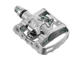 SHIMANO 自行車踏板(EXPLORER SPD與SHIMANCO CLICK'R)