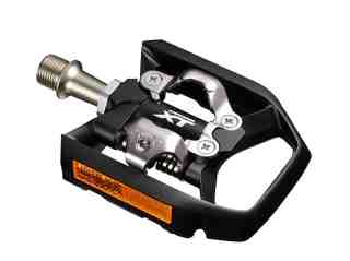 SHIMANO 自行車踏板(EXPLORER SPD與SHIMANCO CLICK'R)