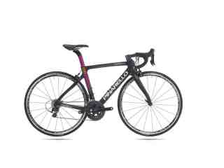 GAN 145 CARBON PINK ORANGE