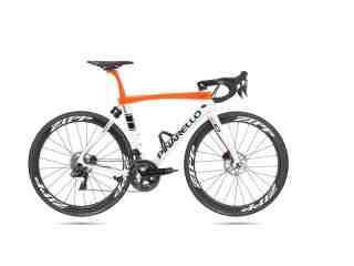 DOGMA K10 S Disk 698 WHITE ORANGE
